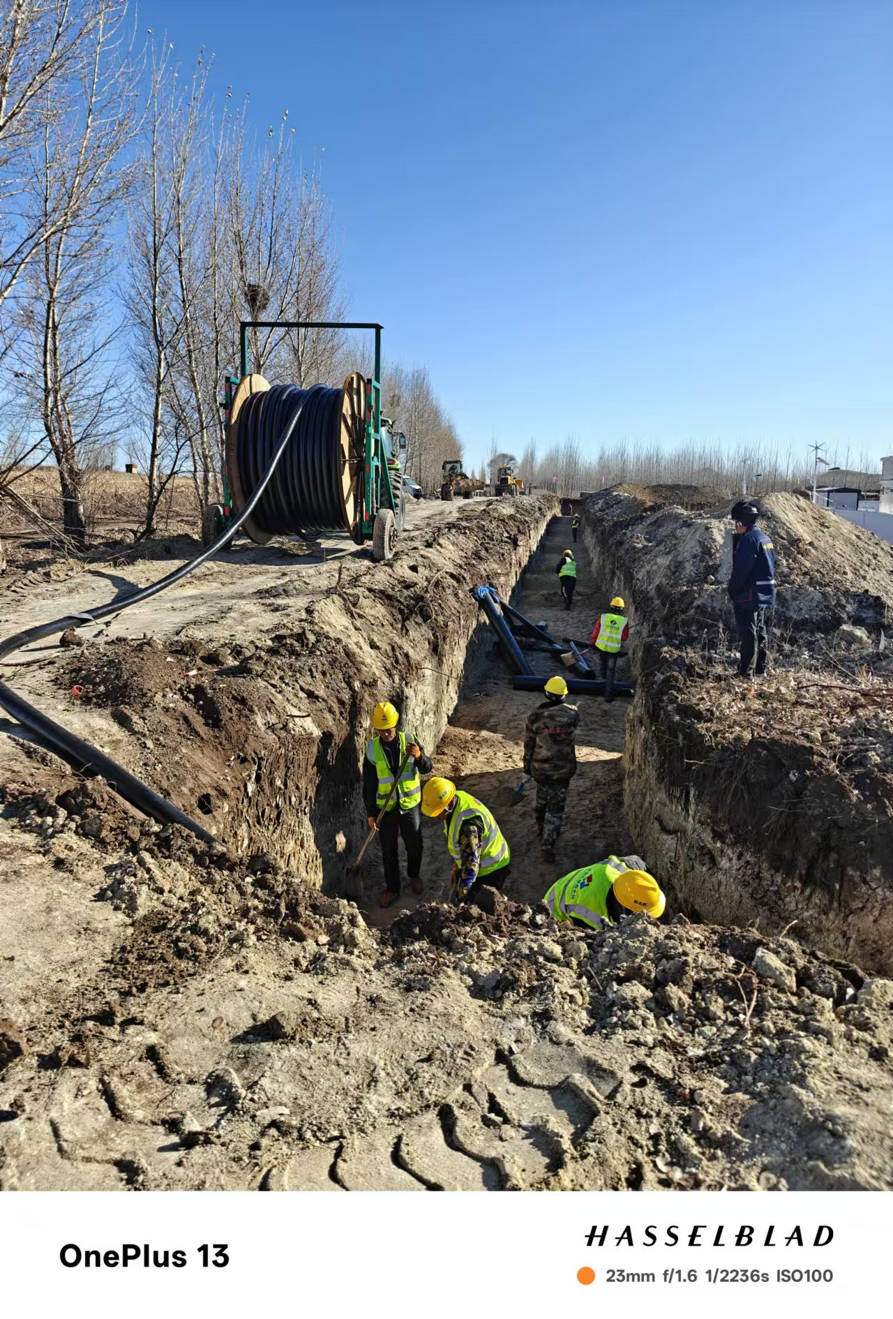 標桿項目:新楚電力建設世界上最長新能源場站電纜在線監(jiān)測，守護