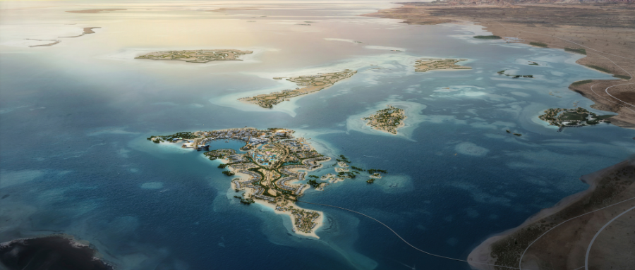 新楚電力產(chǎn)品成功出口中東沙特市場！助力紅海消防安全